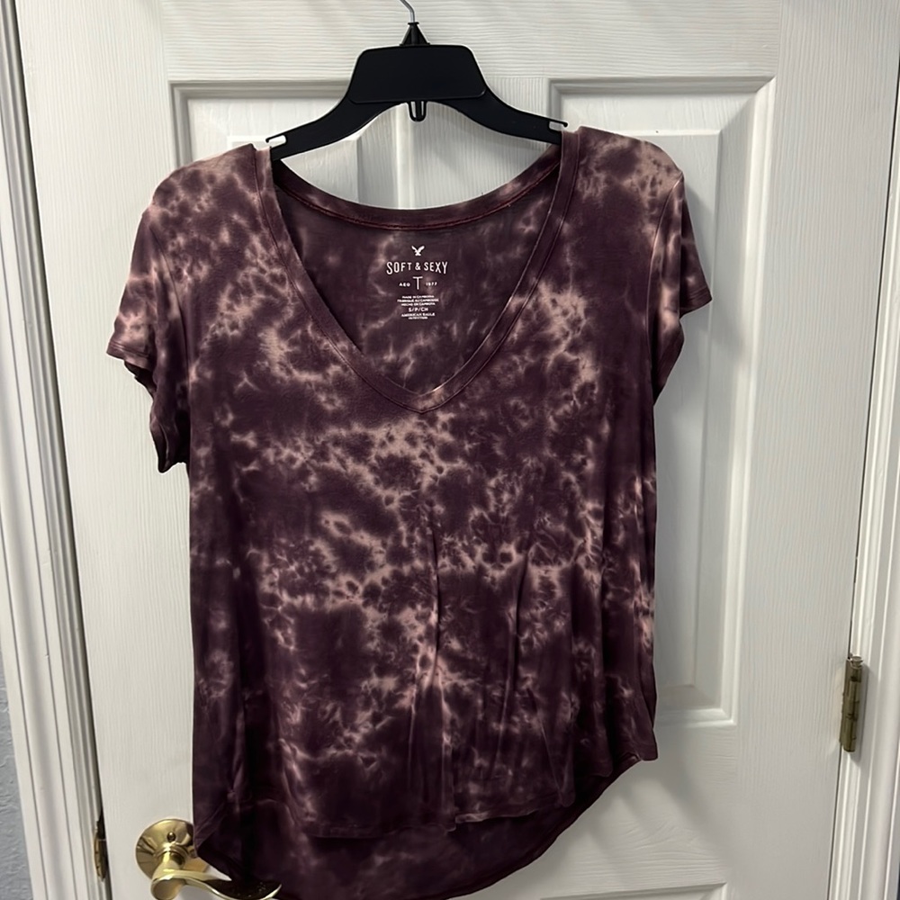 American eagle soft and sexy. size: small